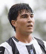 Calciatore Emiliano ENCINA SANCHEZ - Attaccante